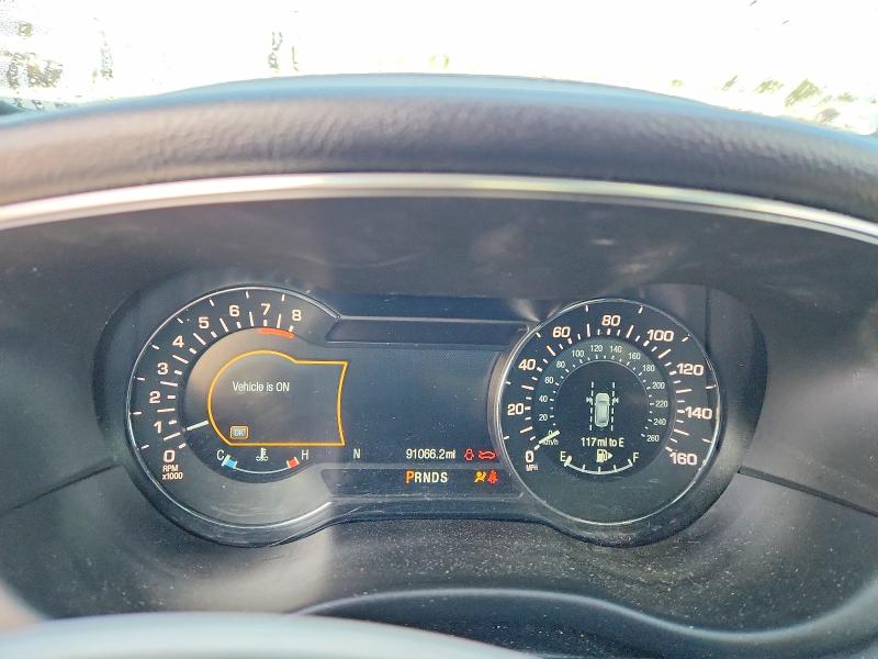 Photo 9 from auction – 2018 LINCOLN MKC with VIN 5LMTJ3DH8JUL12257