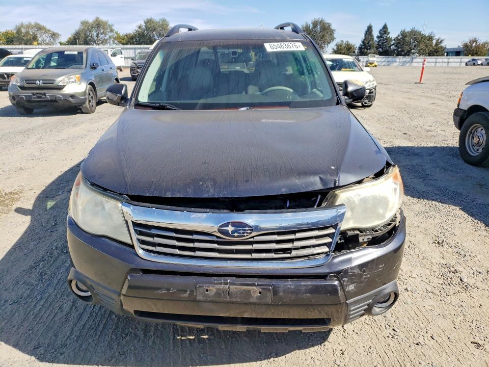 Photo 5 from auction – 2009 SUBARU FORESTER with VIN JF2SH64679H752068