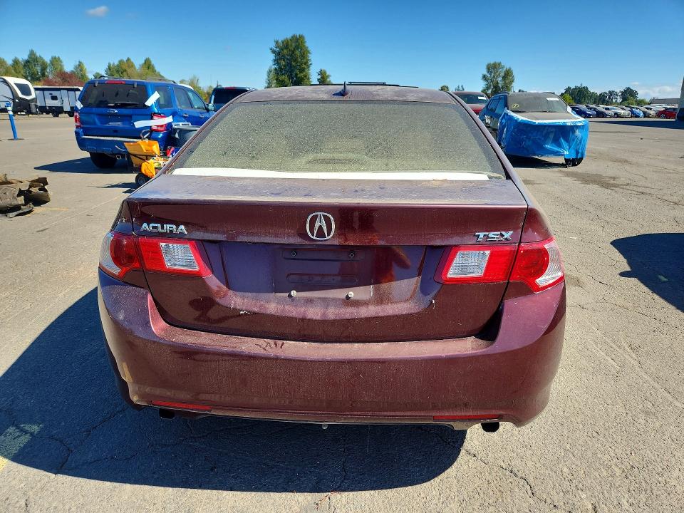 Снимка 6 от търг – 2009 ACURA TSX с VIN JH4CU26699C031587