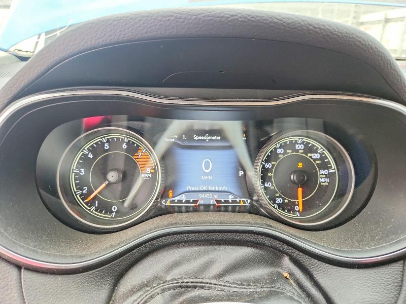 Photo 9 from auction – 2020 JEEP CHEROKEE with VIN 1C4PJMBX1LD532898