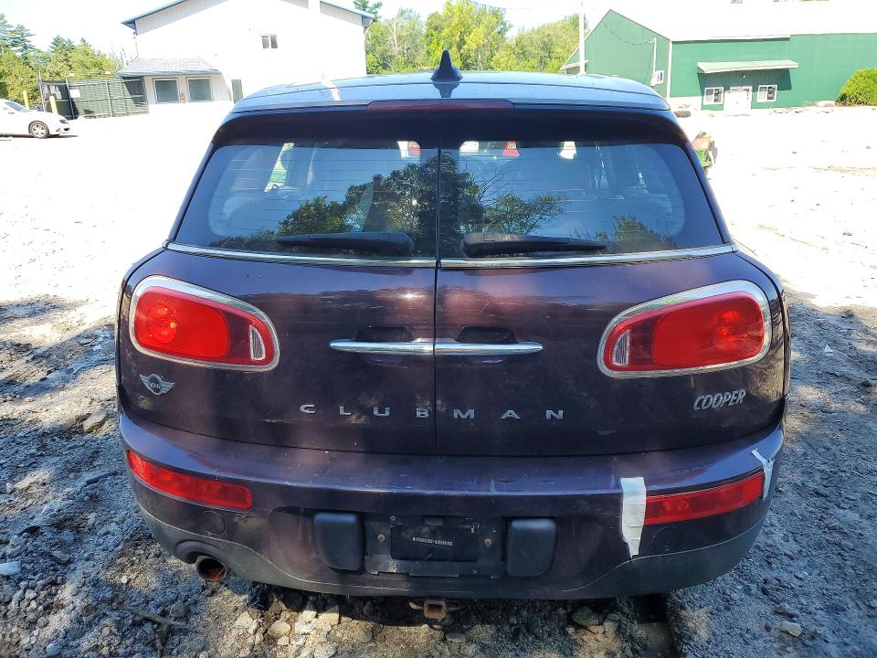 Photo 6 from auction – 2017 MINI COOPER with VIN WMWLU1C50H2F27549