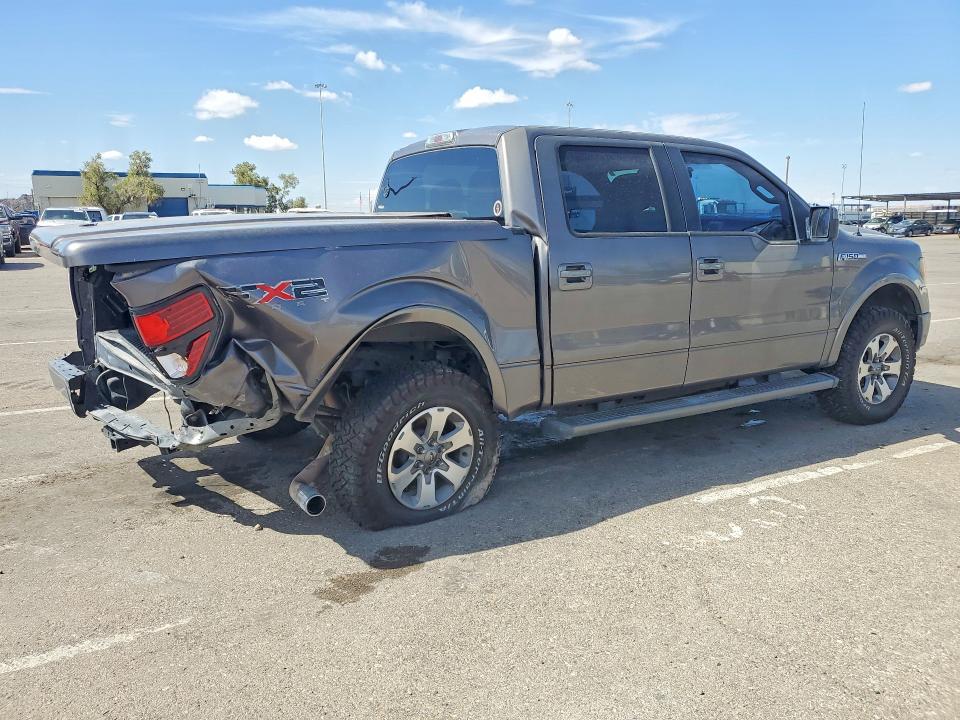 Photo 3 from auction – 2011 FORD F150 with VIN 1FTFW1CF9BKD81367