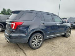 Zdjęcie 3 z aukcji – 2017 FORD EXPLORER z VIN 1FM5K8HT1HGD83345