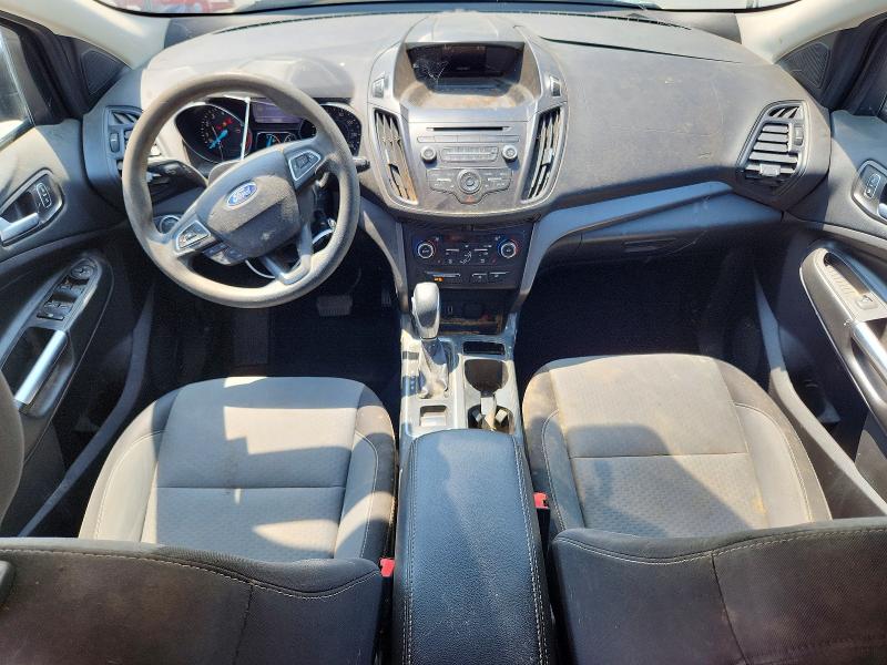 Photo 8 from auction – 2018 FORD ESCAPE with VIN 1FMCU9GD8JUB36235