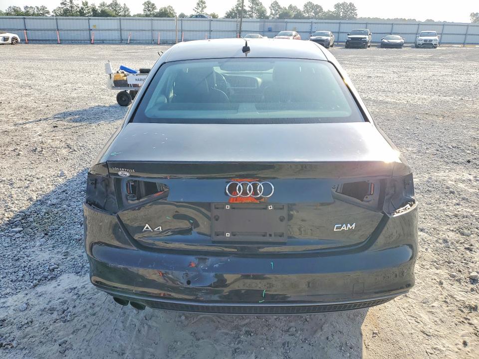 Photo 6 from auction – 2016 AUDI A4 with VIN WAUAFAFL9GA013101