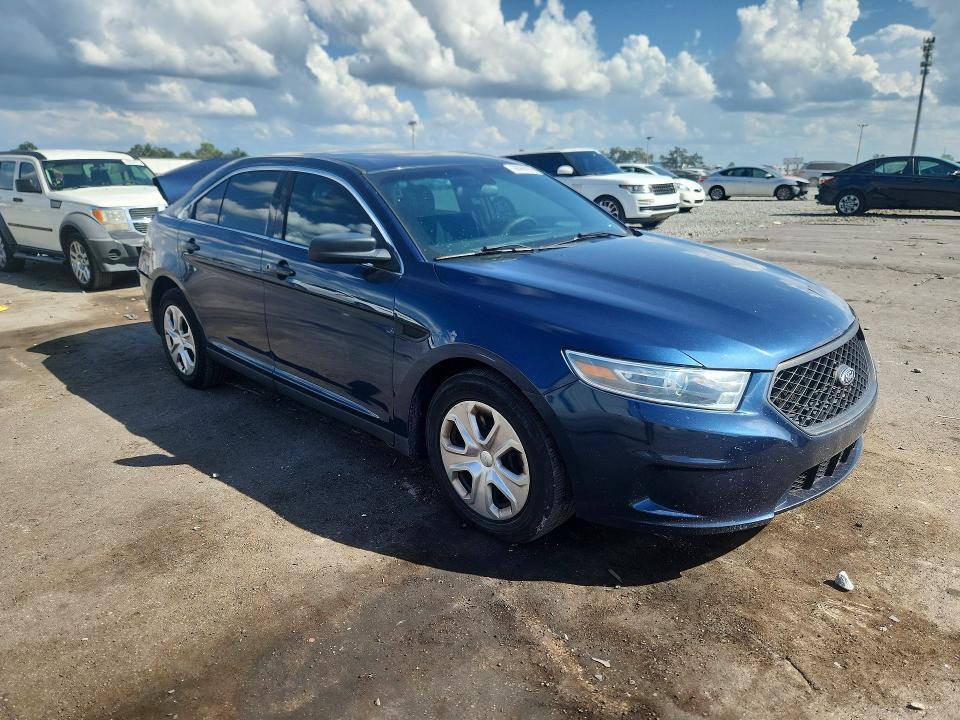 Photo 4 from auction – 2017 FORD TAURUS with VIN 1FAHP2L82HG117860