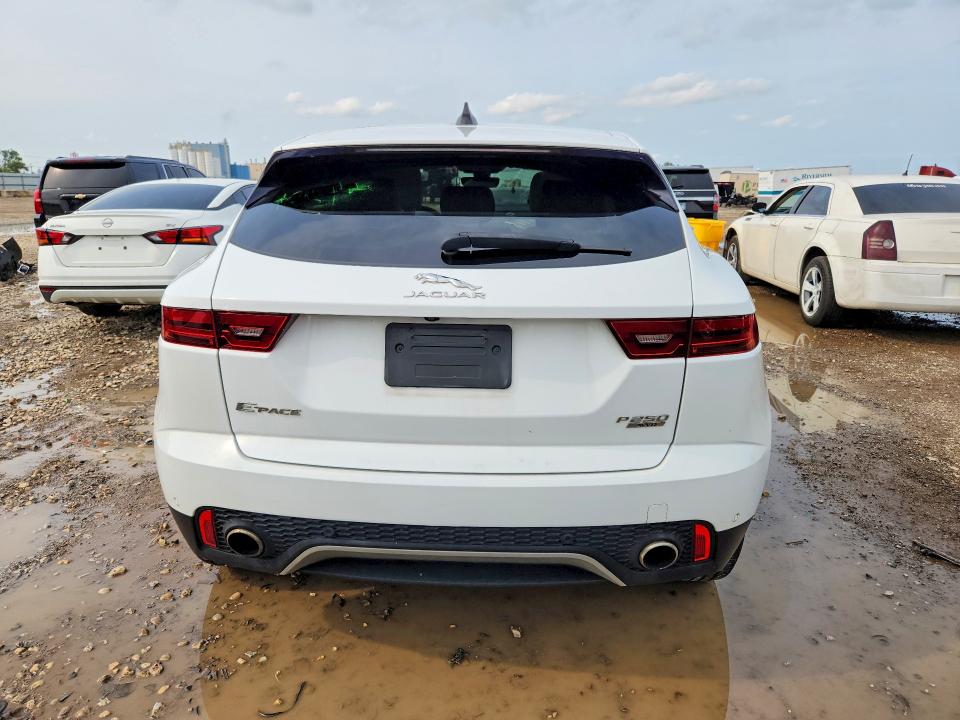 Photo 6 from auction – 2020 JAGUAR E-PACE with VIN SADFK2FX0L1Z75816