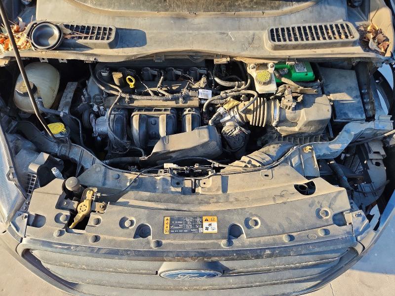 صورة رقم 11 من المزاد - 2019 FORD ESCAPE مع VIN 1FMCU0F70KUB00970