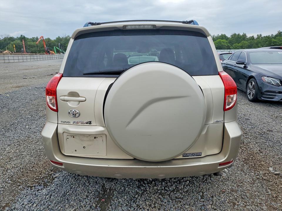 Photo 6 from auction – 2008 TOYOTA RAV4 with VIN JTMBD33V385130083