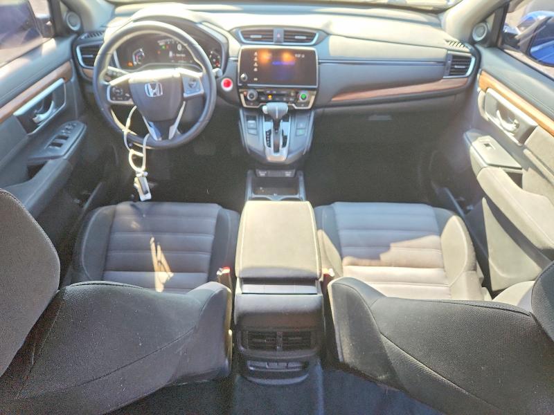 Photo 8 from auction – 2020 HONDA CR-V with VIN 7FARW2H57LE017874