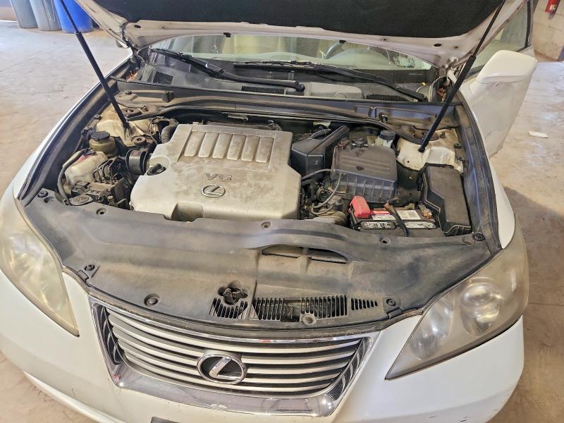 Photo 11 from auction – 2008 LEXUS ES with VIN JTHBJ46G582179474