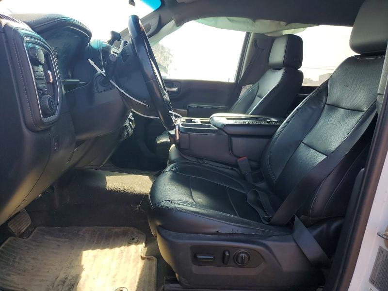 Photo 7 from auction – 2020 CHEVROLET SILVERADO with VIN 1GC4YPE77LF272328
