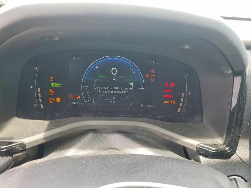 Photo 9 from auction – 2026 TOYOTA CAMRY with VIN 4T1DAACK4TU702140