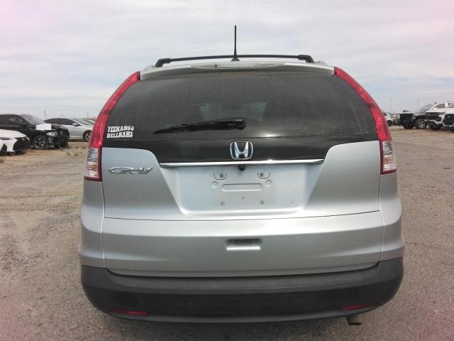 Photo 6 from auction – 2012 HONDA CR-V with VIN JHLRM3H75CC003741