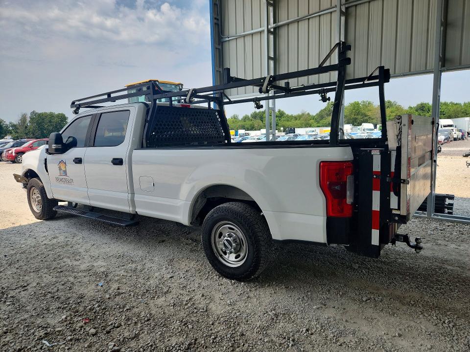 Photo 2 from auction – 2017 FORD F250 with VIN 1FT7W2A69HED46400