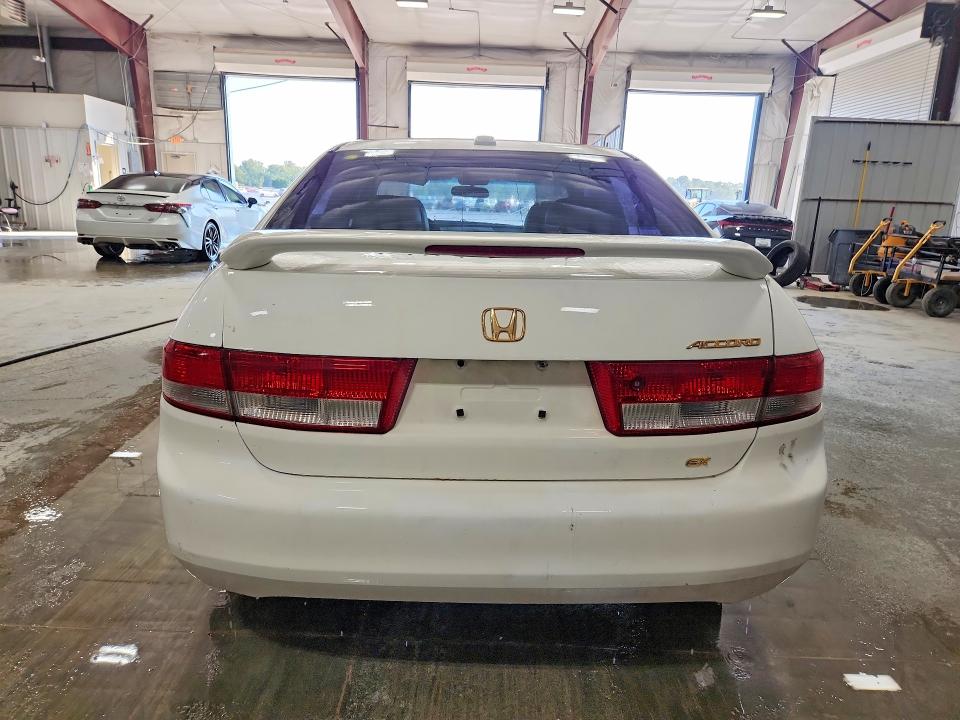 Photo 6 from auction – 2004 HONDA ACCORD with VIN 1HGCM56894A058928