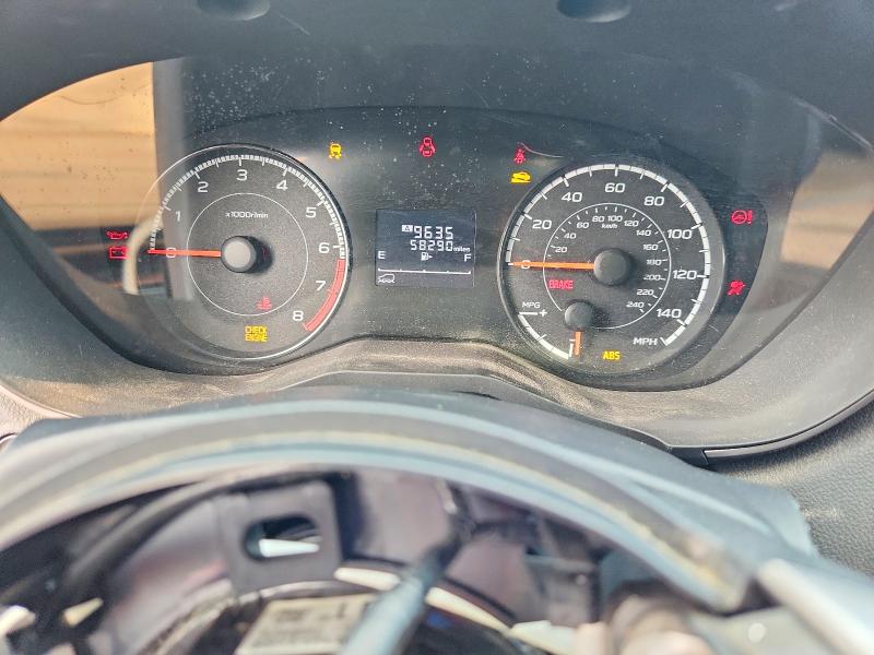 Photo 9 from auction – 2018 SUBARU CROSSTREK with VIN JF2GTACC1J8203601