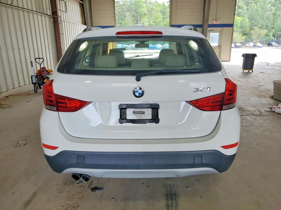 Photo 6 from auction – 2015 BMW X1 with VIN WBAVL1C54FVY40446