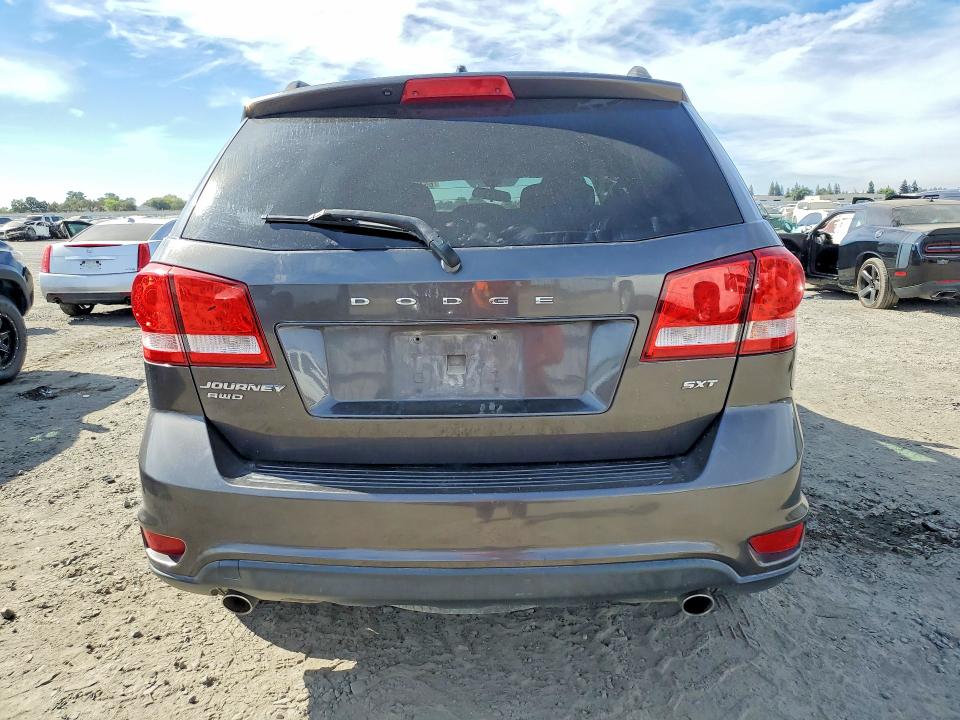 Photo 6 from auction – 2017 DODGE JOURNEY with VIN 3C4PDDBG6HT592331