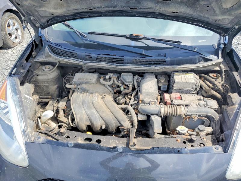 Photo 11 from auction – 2017 NISSAN MICRA with VIN 3N1CK3CP5HL266679