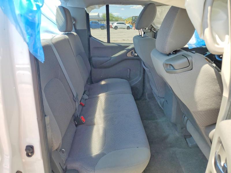 Photo 10 from auction – 2011 NISSAN FRONTIER with VIN 1N6AD0ER6BC405181