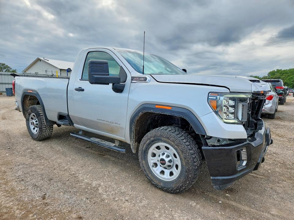 Photo 4 from auction – 2023 GMC SIERRA with VIN 1GT39LE79PF108327