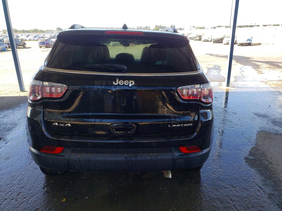 Photo 6 from auction – 2025 JEEP COMPASS with VIN 3C4NJDCN5ST579042
