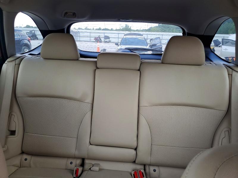 Photo 10 from auction – 2016 SUBARU OUTBACK with VIN 4S4BSBNC2G3243833