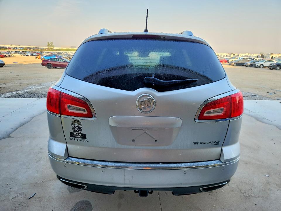 Photo 6 from auction – 2015 BUICK ENCLAVE with VIN 5GAKVCKD2FJ154564