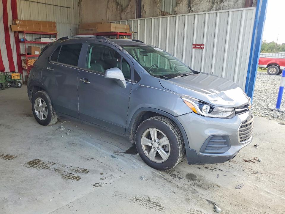 Photo 4 from auction – 2019 CHEVROLET TRAX with VIN KL7CJPSB0KB867257