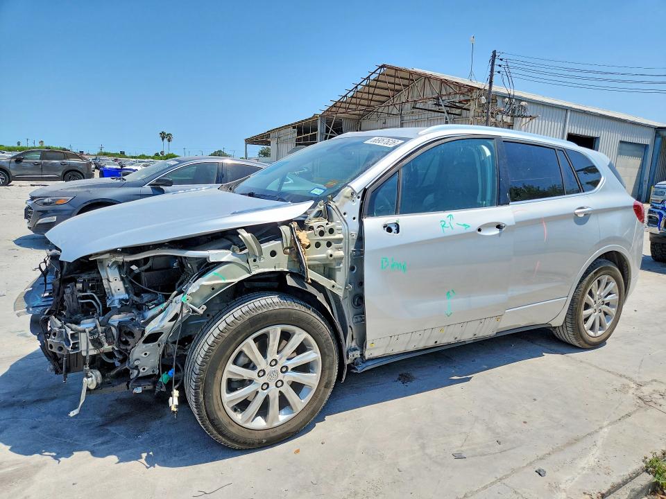 2019 BUICK ENVISION - Търг №66957626