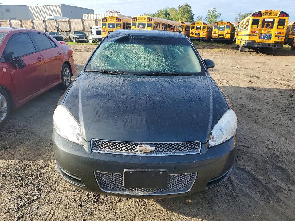 Photo 5 from auction – 2013 CHEVROLET IMPALA with VIN 2G1WB5E35D1103406