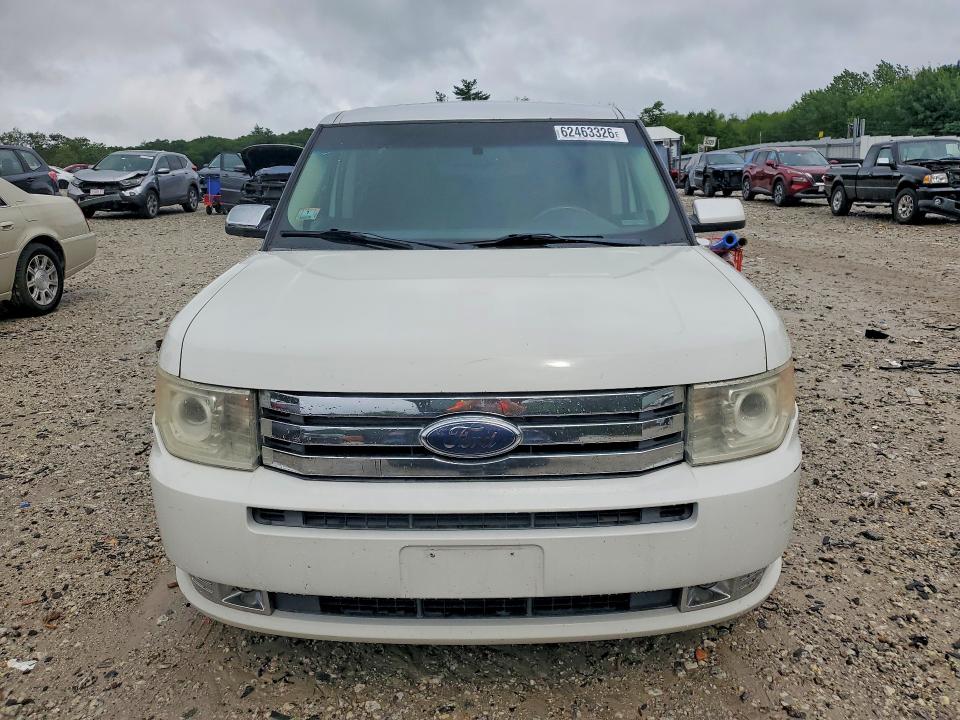 Photo 5 from auction – 2009 FORD FLEX with VIN 2FMEK63C69BA12377