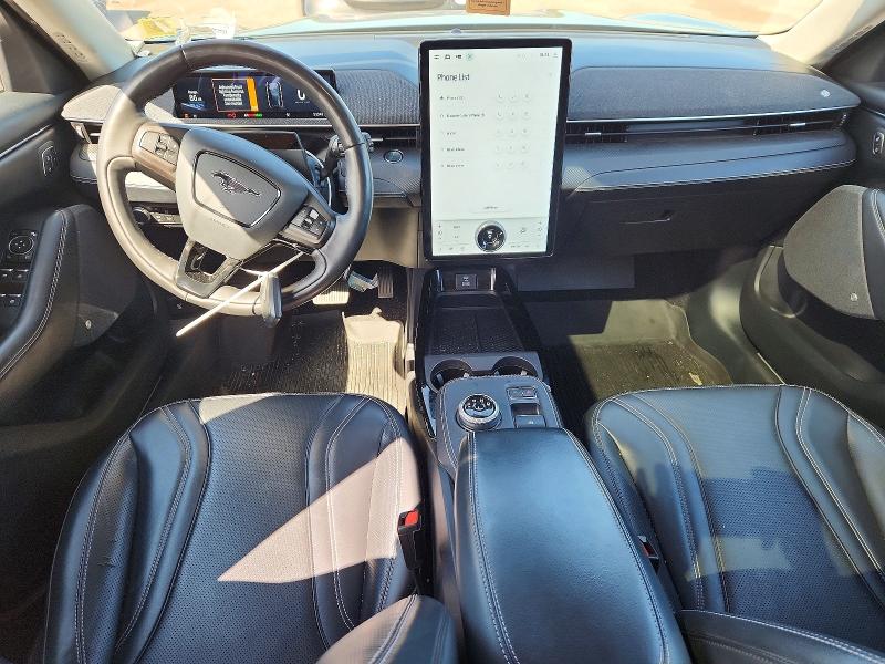 Photo 8 from auction – 2021 FORD MUSTANG MACH-E with VIN 3FMTK3SS0MMA23543