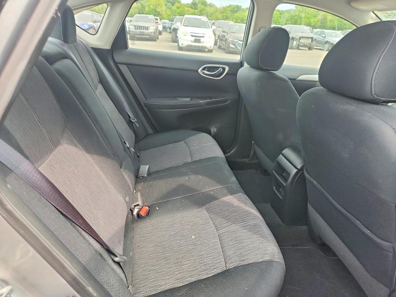 Photo 10 from auction – 2014 NISSAN SENTRA with VIN 3N1AB7AP6EY298492