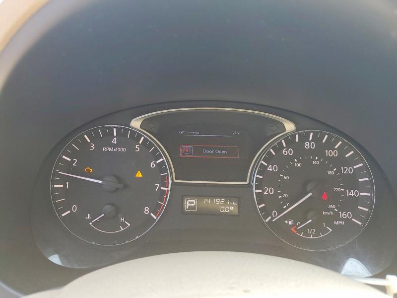 Photo 9 from auction – 2013 NISSAN ALTIMA with VIN 1N4AL3AP1DN475017