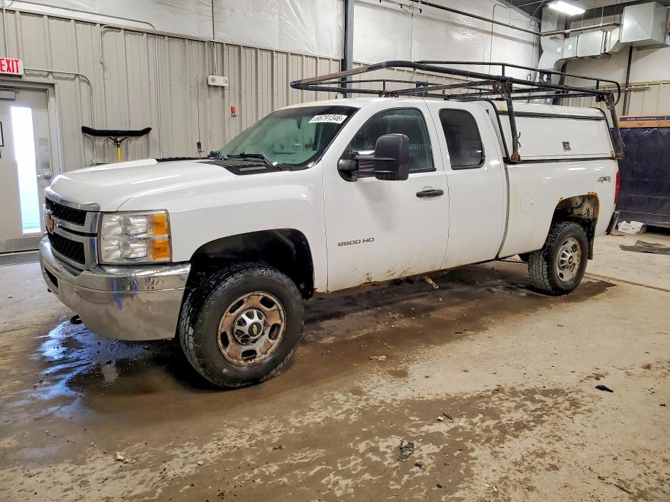 CHEVROLET SILVERADO 2012 with VIN 1GC2KVCG4CZ188210 - Photo from auction