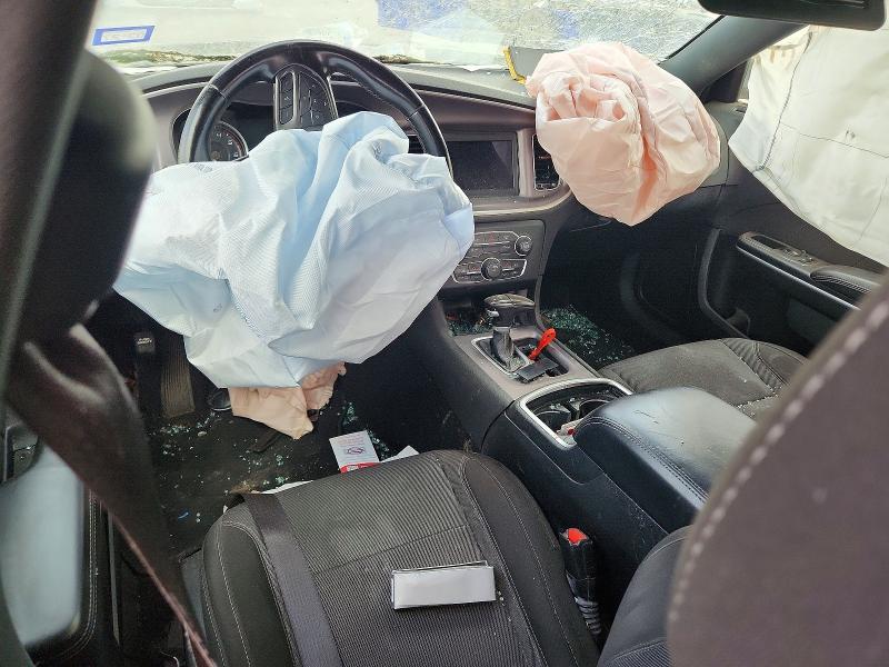 Photo 8 from auction – 2022 DODGE CHARGER with VIN 2C3CDXBG5NH208001