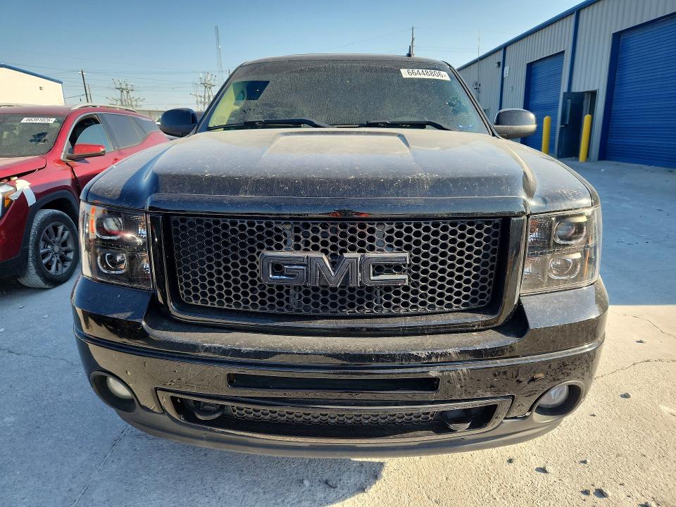 Photo 5 from auction – 2009 GMC SIERRA with VIN 3GTEK03289G214949