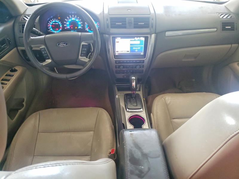 Photo 8 from auction – 2012 FORD FUSION with VIN 3FAHP0JA0CR404657