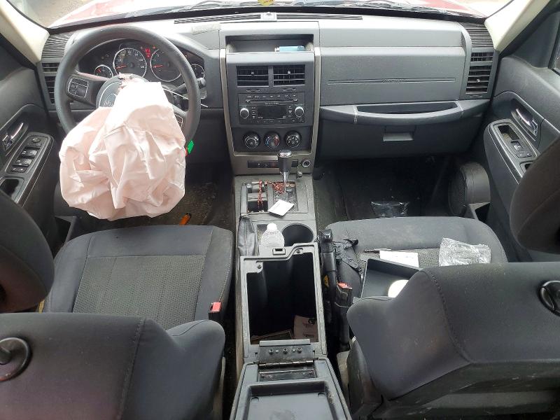 Photo 8 from auction – 2012 JEEP LIBERTY with VIN 1C4PJMAK4CW133736