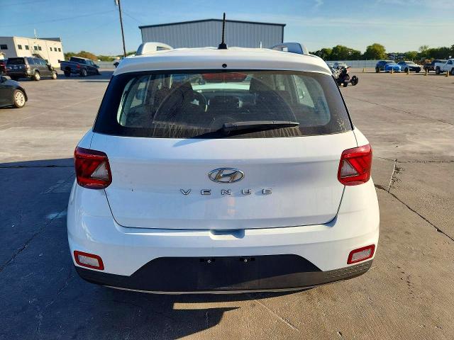 Photo 6 from auction – 2025 HYUNDAI VENUE with VIN KMHRC8A39SU368948