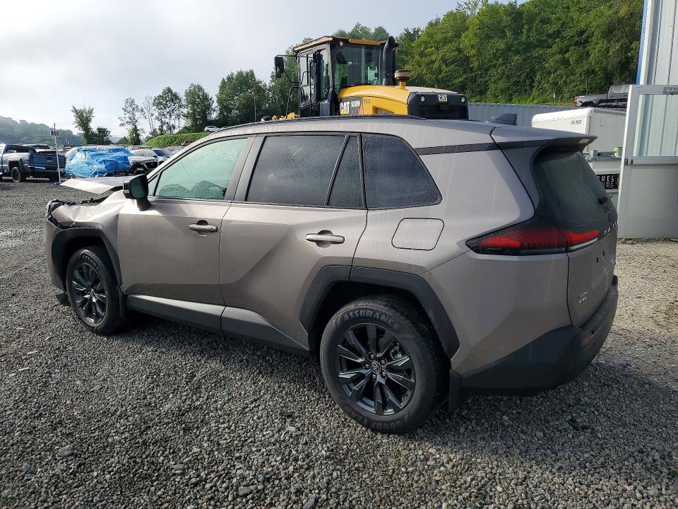 Photo 2 from auction – 2026 TOYOTA RAV4 with VIN 2T36CRAV1TC016208