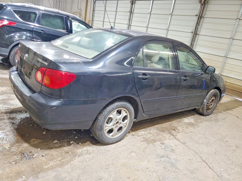 Photo 3 from auction – 2003 TOYOTA COROLLA with VIN JTDBR32EX30030605