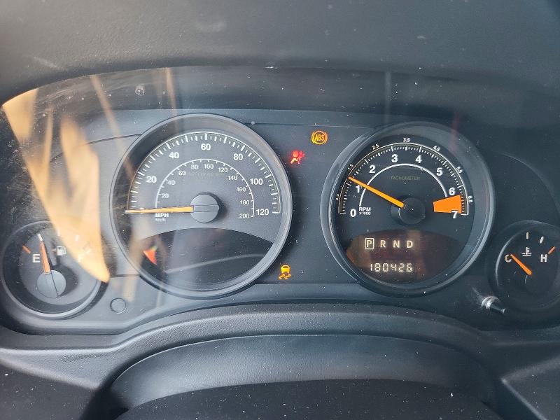 Photo 9 from auction – 2016 JEEP PATRIOT with VIN 1C4NJPBB1GD732201