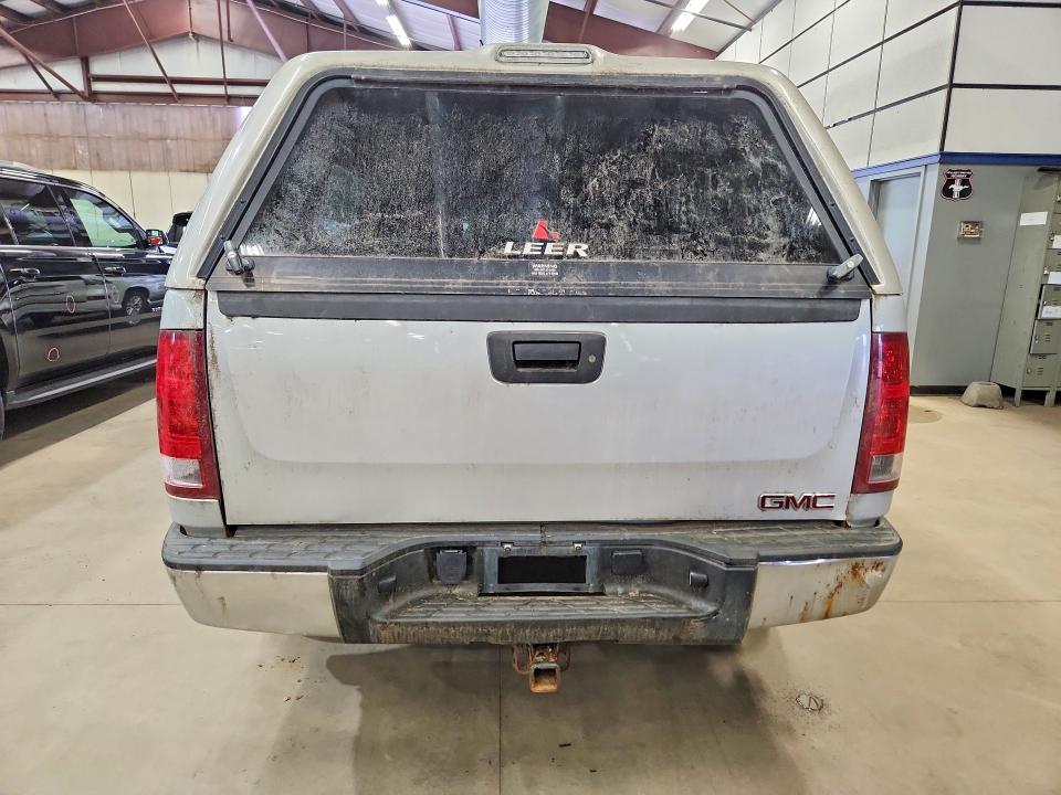 Photo 6 from auction – 2013 GMC SIERRA with VIN 1GTR2VE79DZ224700