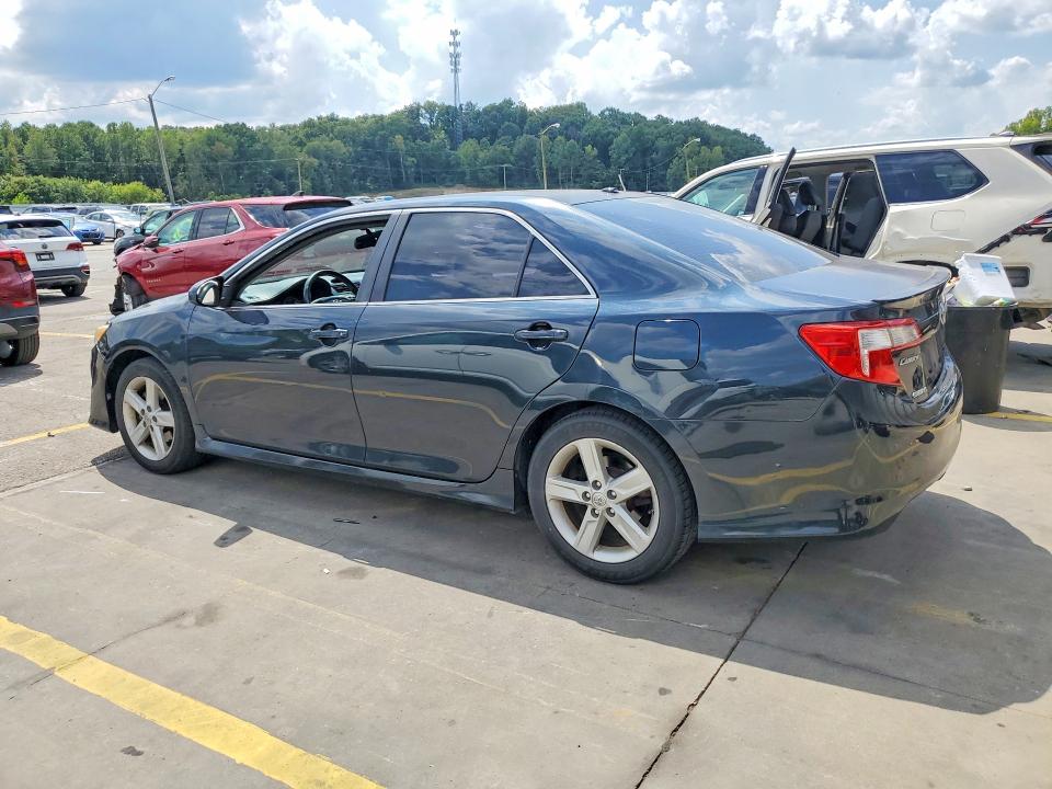 Photo 2 from auction – 2013 TOYOTA CAMRY with VIN 4T1BF1FK9DU715388