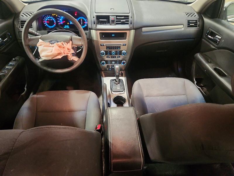 Photo 8 from auction – 2012 FORD FUSION with VIN 3FAHP0HA2CR243167