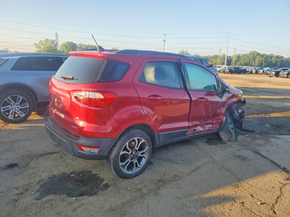 Photo 3 from auction – 2018 FORD ECOSPORT with VIN MAJ6P1UL3JC240665