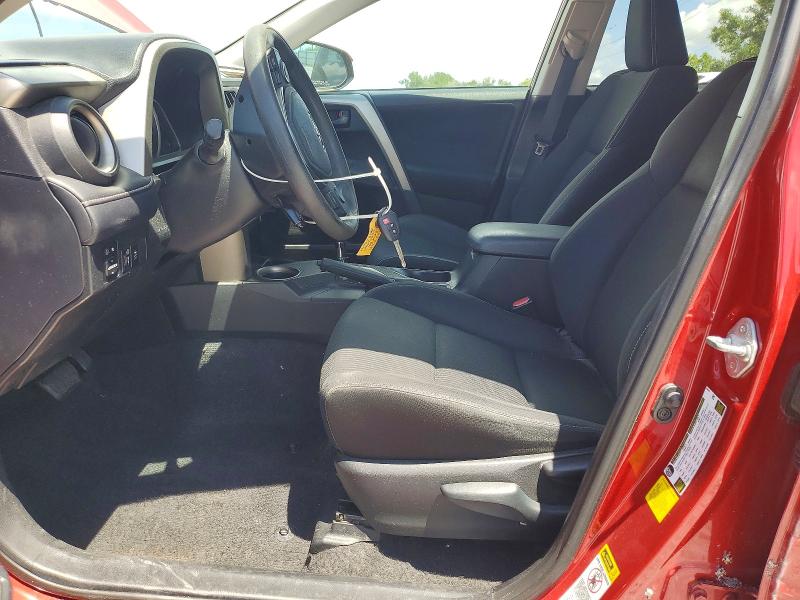 Photo 7 from auction – 2013 TOYOTA RAV4 with VIN 2T3WFREV8DW061437